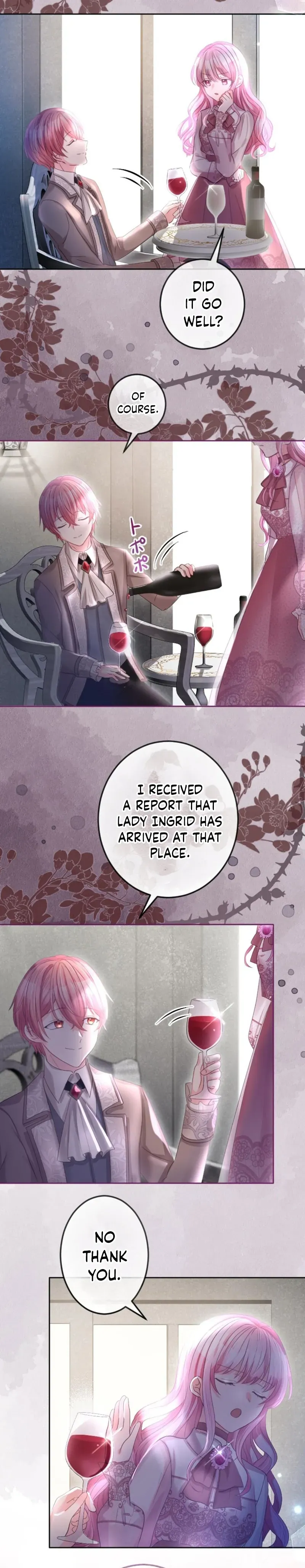 The Precious Girl Does Not Shed Tears Chapter 31 page 3 - 
