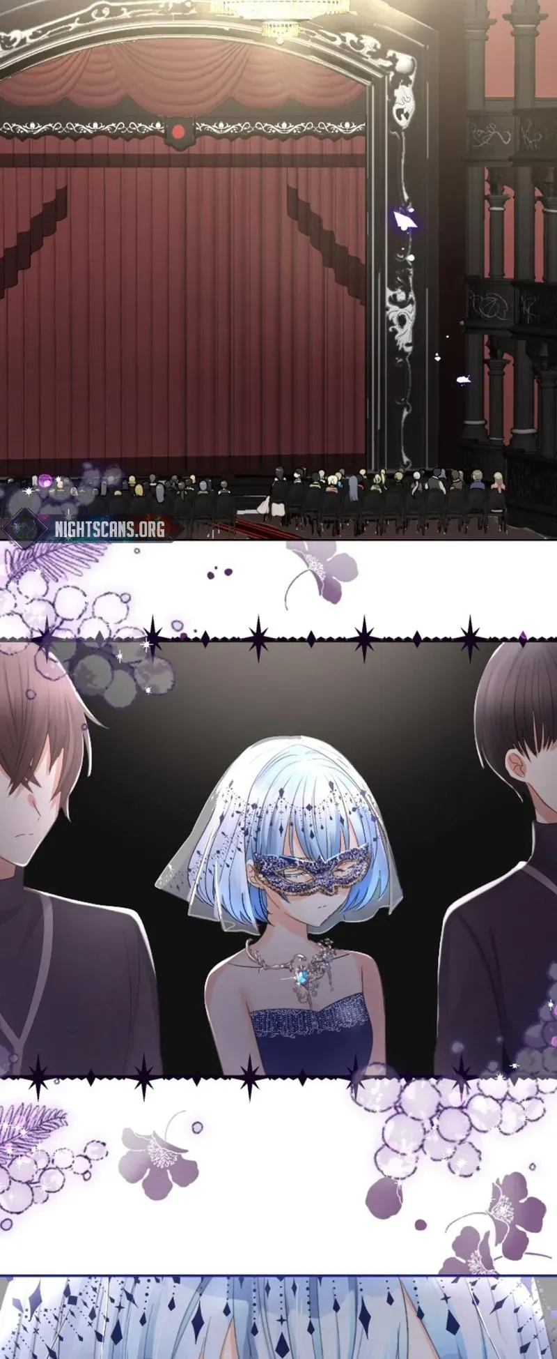 The Precious Girl Does Not Shed Tears Chapter 31 page 22 - 