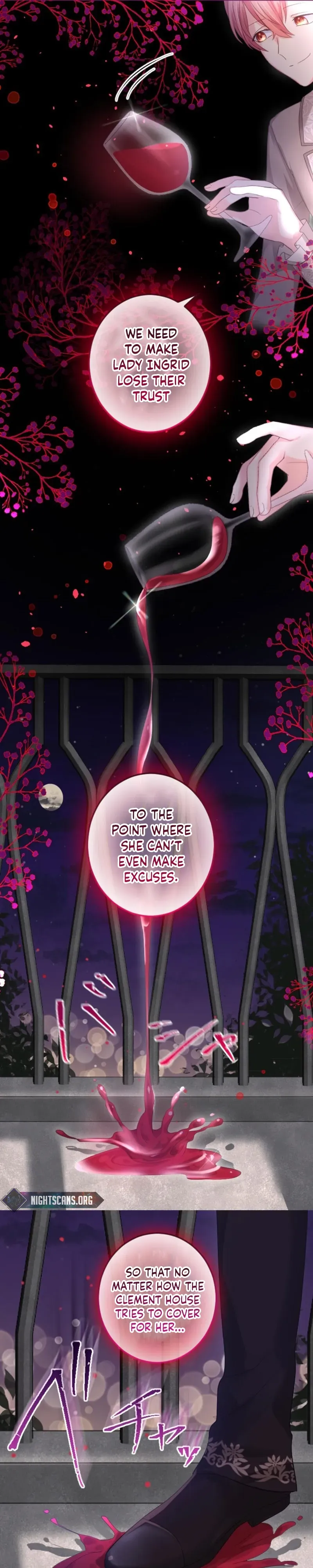 The Precious Girl Does Not Shed Tears Chapter 31 page 6 - 