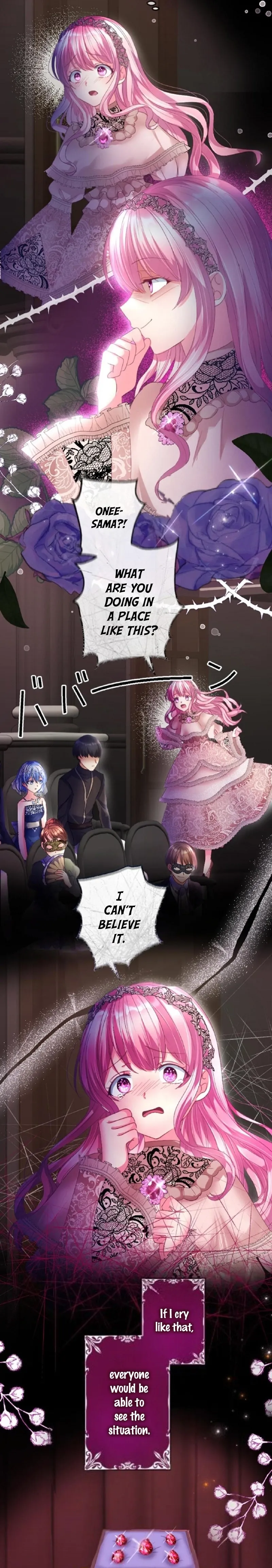 The Precious Girl Does Not Shed Tears Chapter 32 page 12 - 