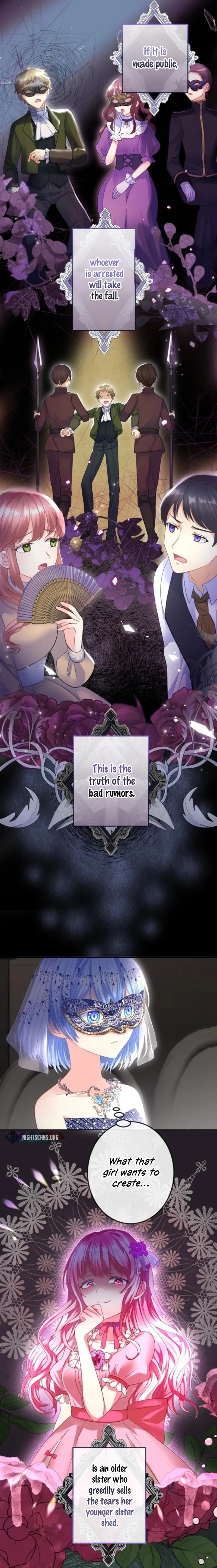 The Precious Girl Does Not Shed Tears Chapter 32 page 5 - 