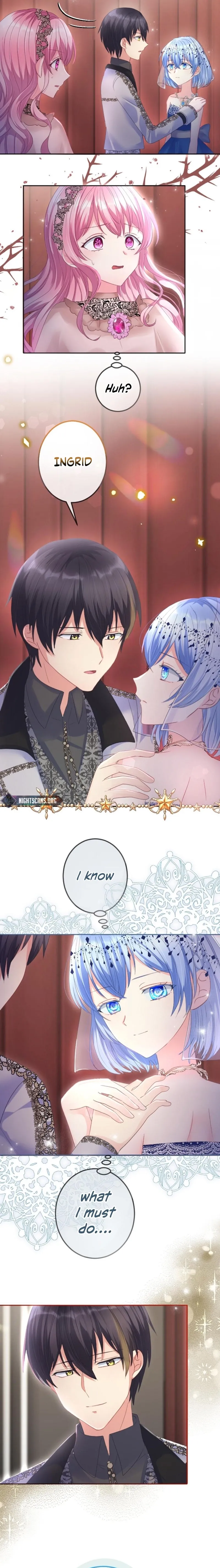 The Precious Girl Does Not Shed Tears Chapter 34 page 13 - 