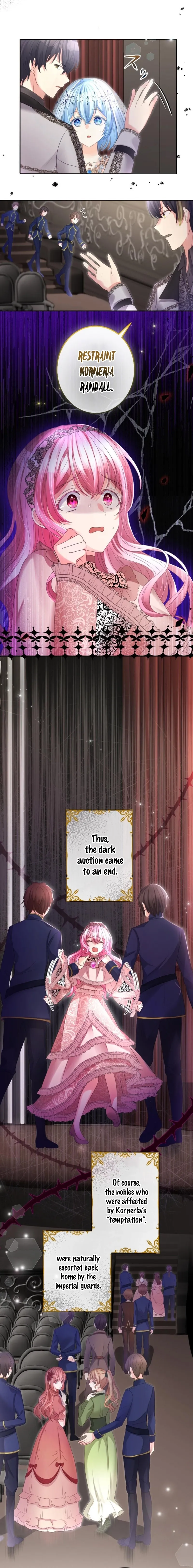 The Precious Girl Does Not Shed Tears Chapter 35 page 7 - 