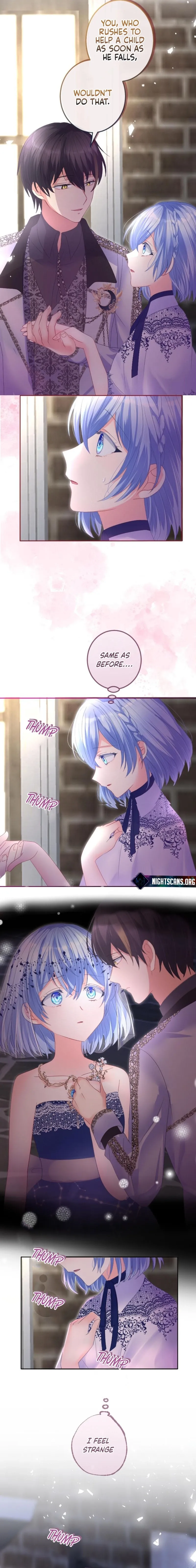 The Precious Girl Does Not Shed Tears Chapter 36 page 4 - 