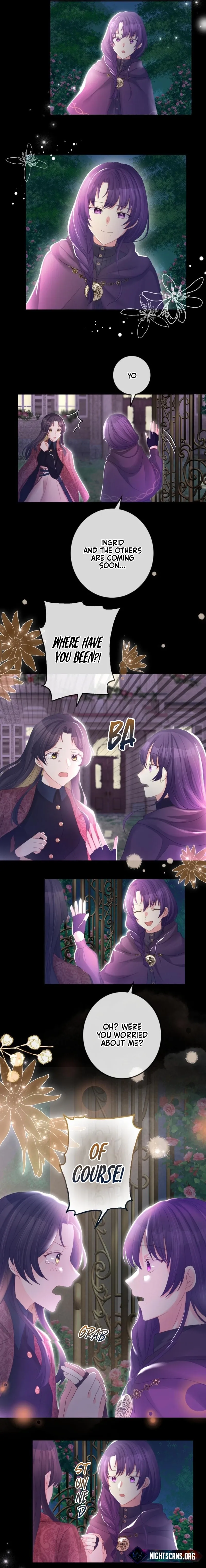 The Precious Girl Does Not Shed Tears Chapter 37 page 11 - 