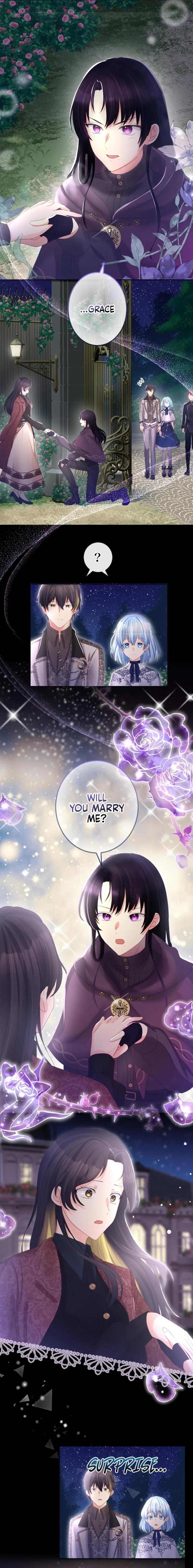 The Precious Girl Does Not Shed Tears Chapter 37 page 14 - 