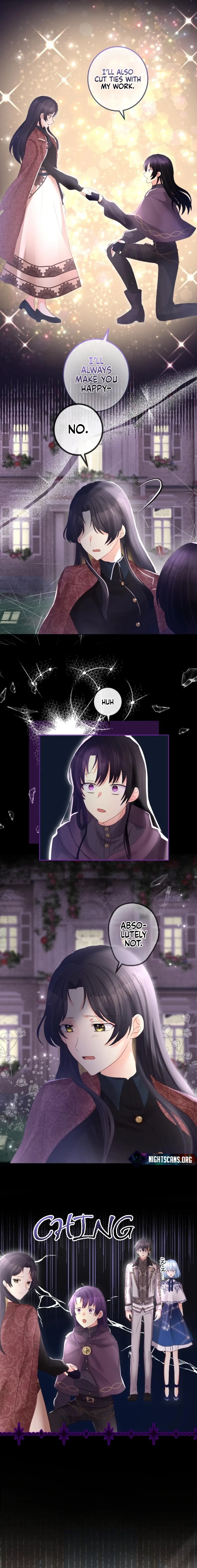 The Precious Girl Does Not Shed Tears Chapter 37 page 15 - 