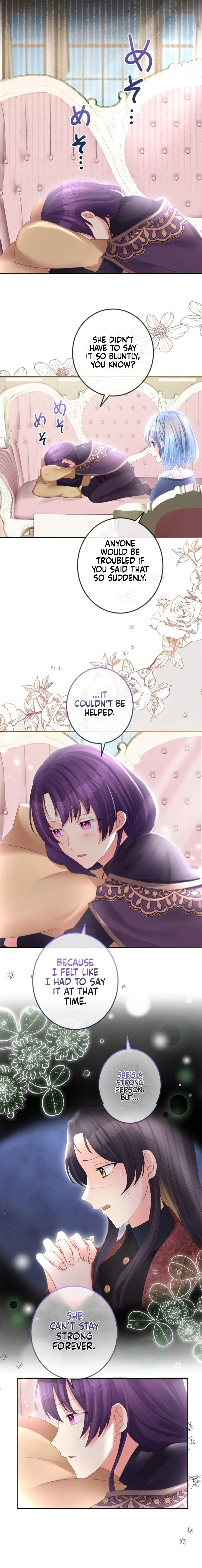 The Precious Girl Does Not Shed Tears Chapter 37 page 16 - 