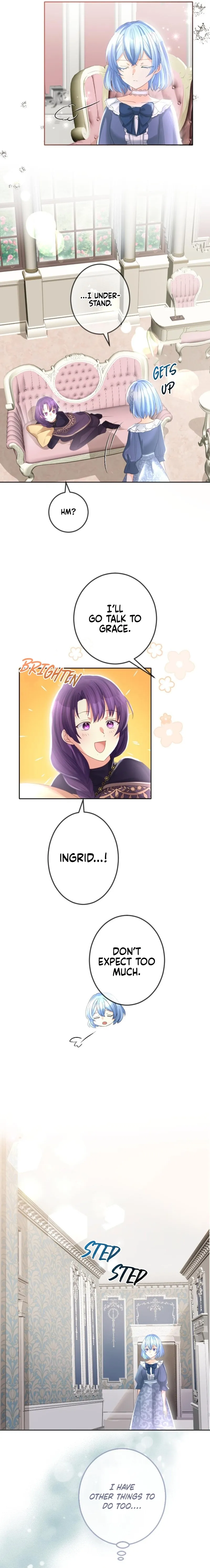 The Precious Girl Does Not Shed Tears Chapter 37 page 17 - 