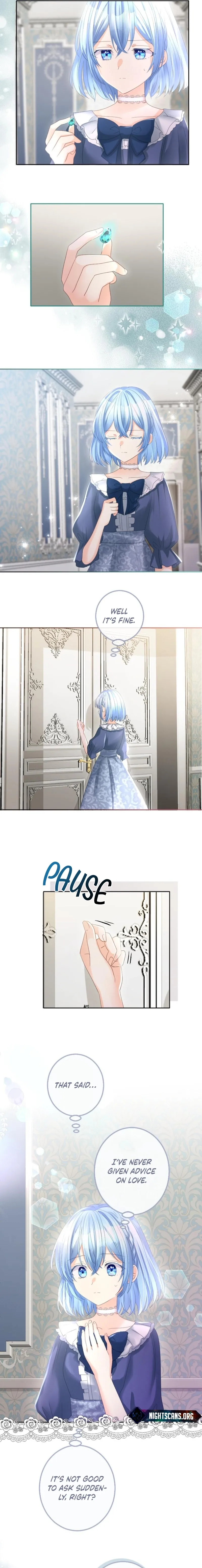 The Precious Girl Does Not Shed Tears Chapter 37 page 18 - 