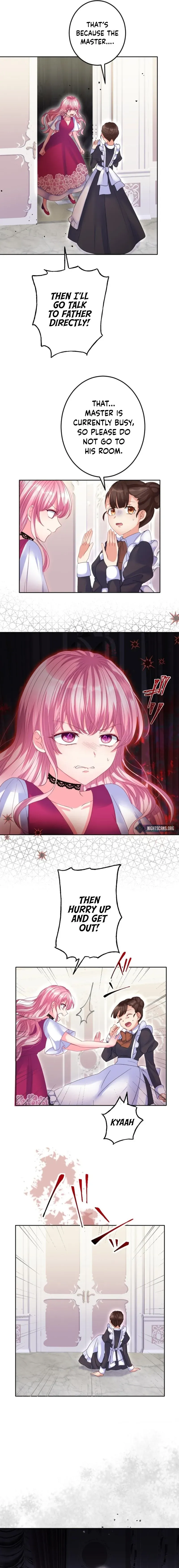 The Precious Girl Does Not Shed Tears Chapter 38 page 15 - 