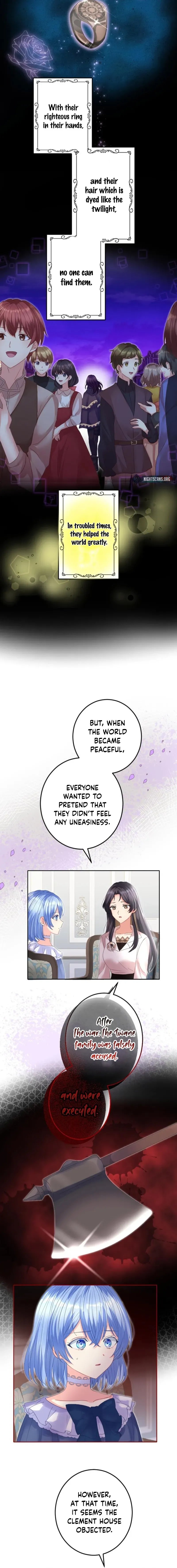 The Precious Girl Does Not Shed Tears Chapter 38 page 4 - 