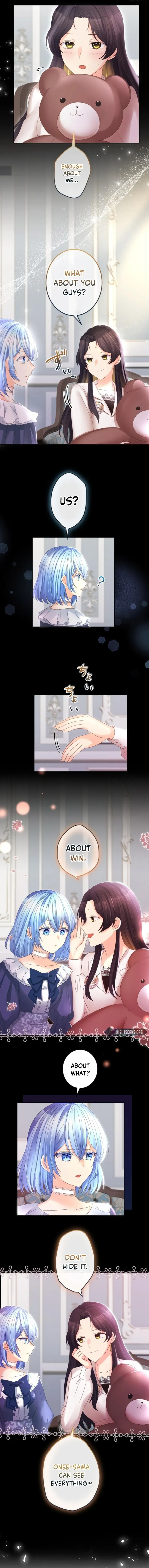 The Precious Girl Does Not Shed Tears Chapter 39 page 4 - 