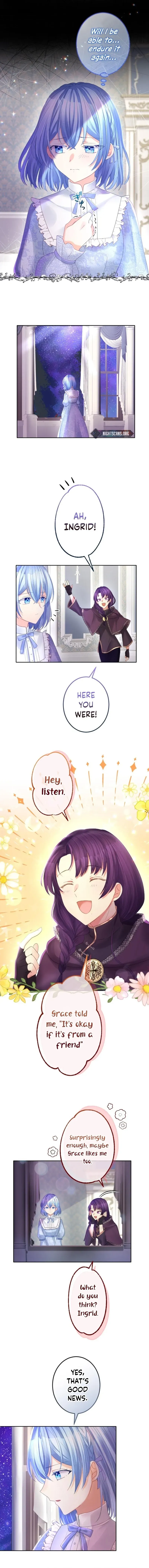 The Precious Girl Does Not Shed Tears Chapter 39 page 8 - 