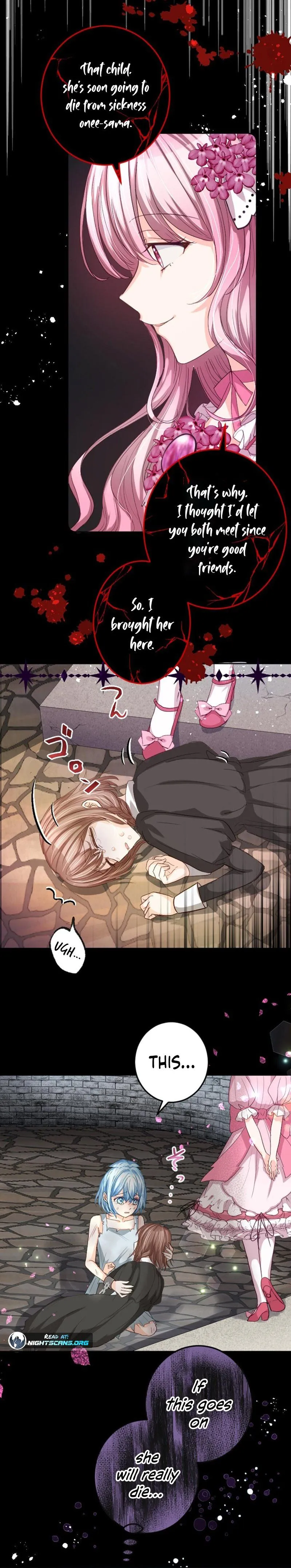 The Precious Girl Does Not Shed Tears Chapter 4 page 13 - 