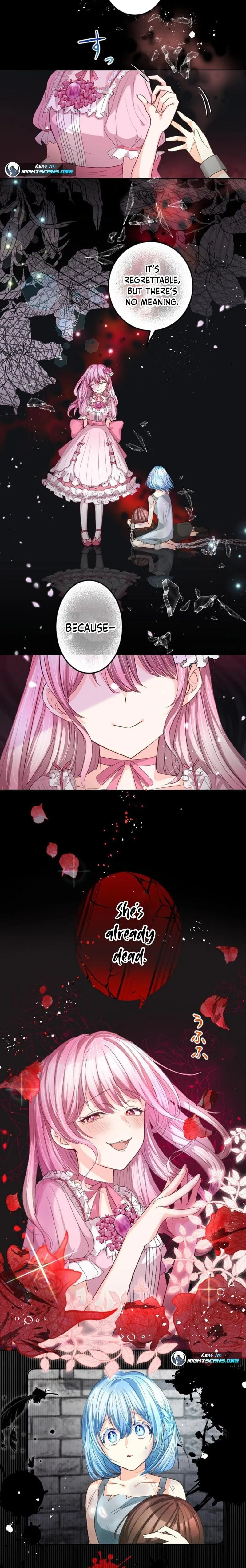 The Precious Girl Does Not Shed Tears Chapter 4 page 19 - 
