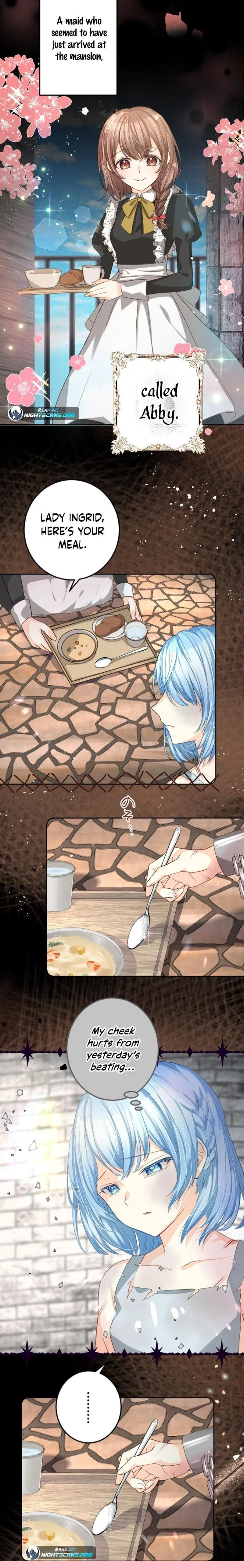 The Precious Girl Does Not Shed Tears Chapter 4 page 3 - 