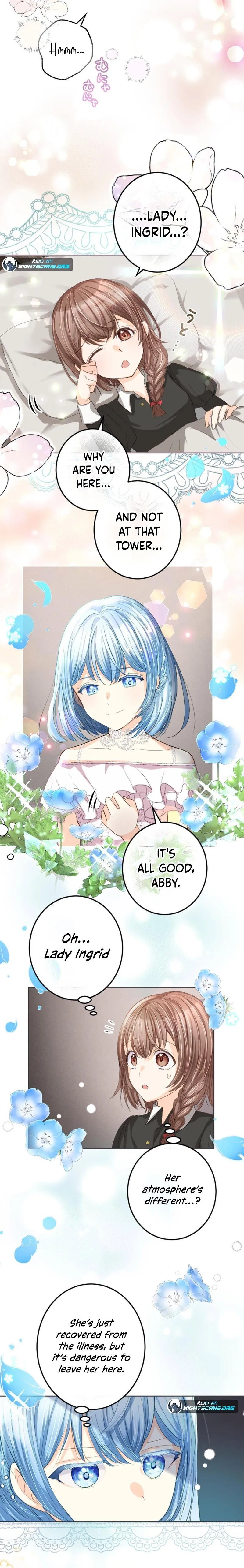 The Precious Girl Does Not Shed Tears Chapter 4 page 25 - 