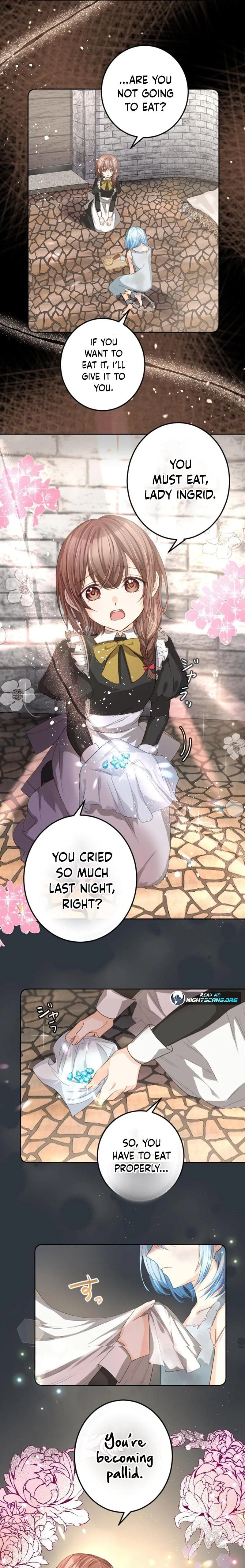 The Precious Girl Does Not Shed Tears Chapter 4 page 4 - 