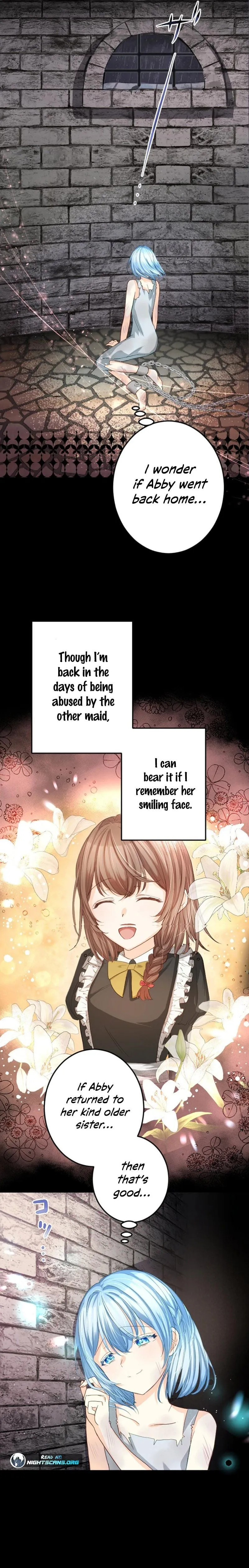 The Precious Girl Does Not Shed Tears Chapter 4 page 10 - 