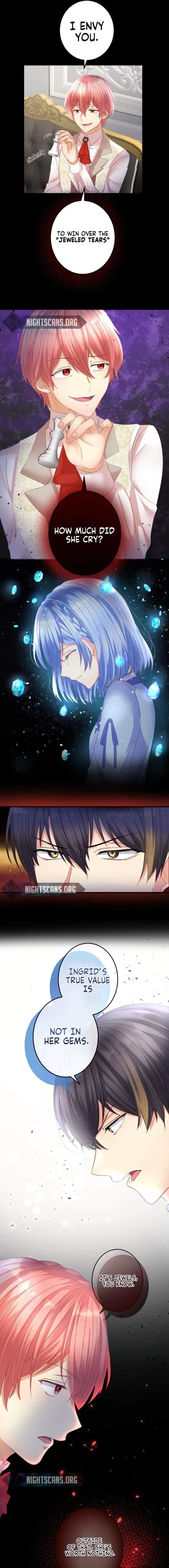 The Precious Girl Does Not Shed Tears Chapter 41 page 6 - 