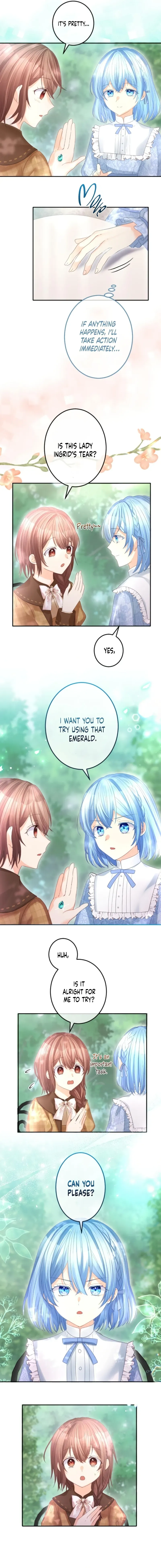 The Precious Girl Does Not Shed Tears Chapter 42 page 6 - 