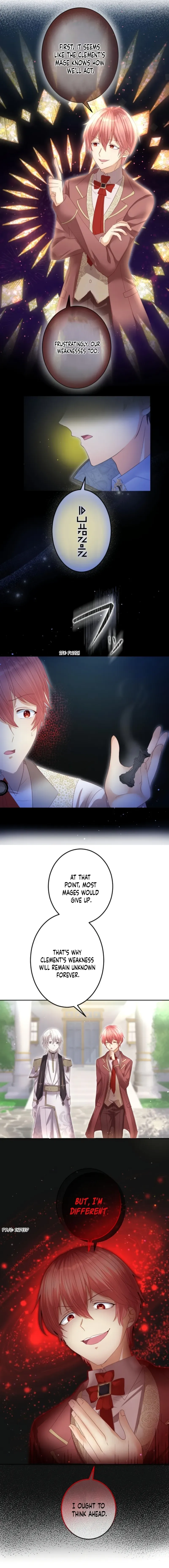 The Precious Girl Does Not Shed Tears Chapter 43 page 4 - 