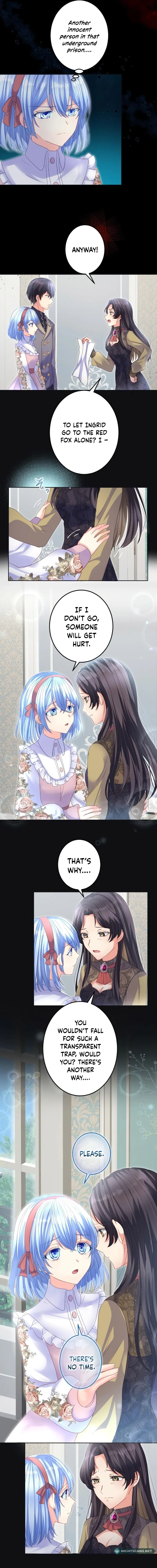 The Precious Girl Does Not Shed Tears Chapter 47 page 5 - 
