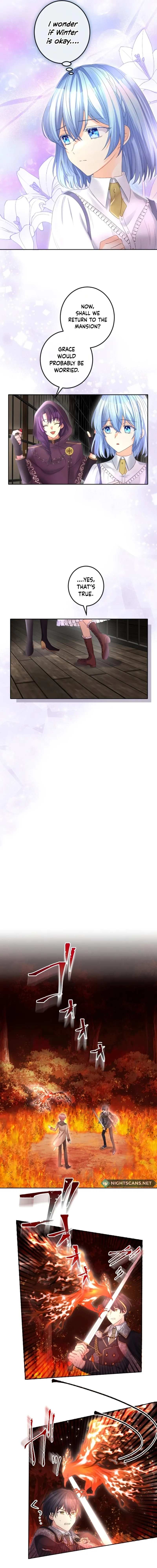 The Precious Girl Does Not Shed Tears Chapter 48 page 16 - 