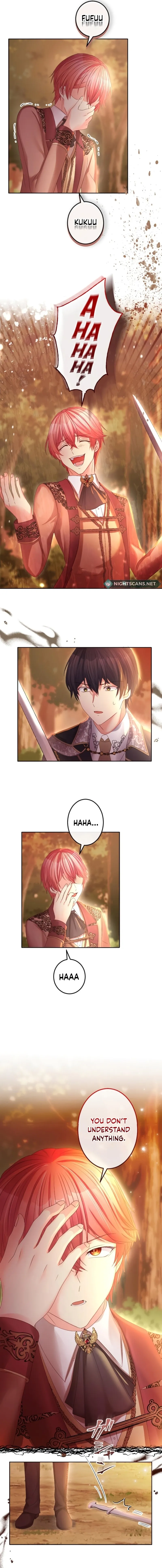 The Precious Girl Does Not Shed Tears Chapter 48 page 10 - 