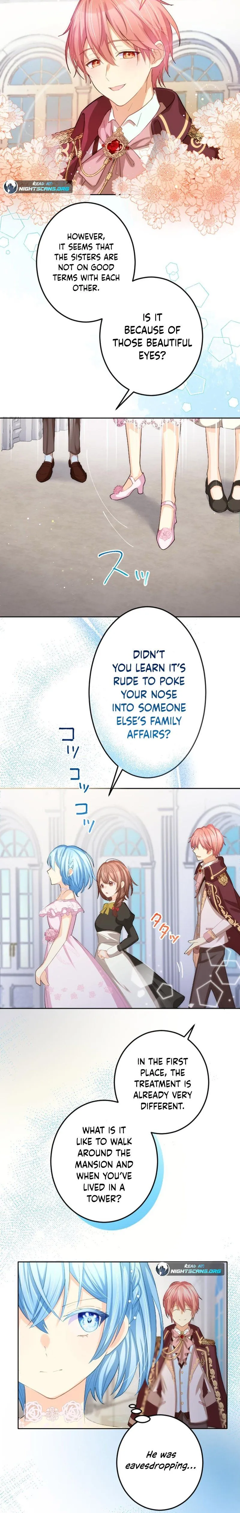 The Precious Girl Does Not Shed Tears Chapter 5 page 11 - 