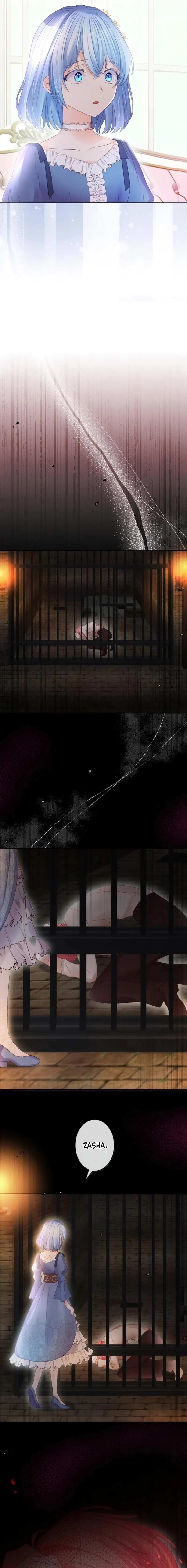 The Precious Girl Does Not Shed Tears Chapter 50 page 12 - 