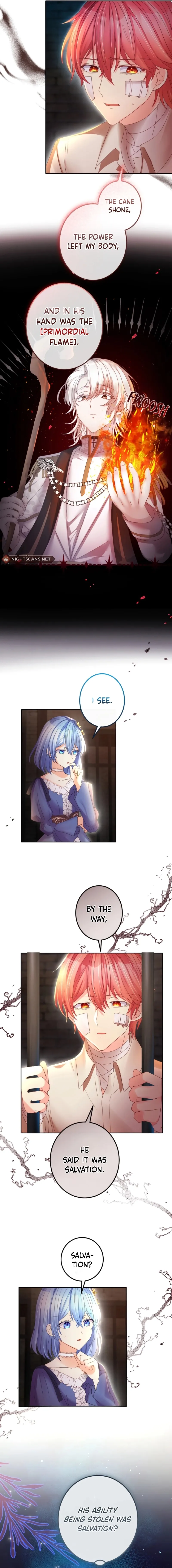 The Precious Girl Does Not Shed Tears Chapter 51 page 10 - 