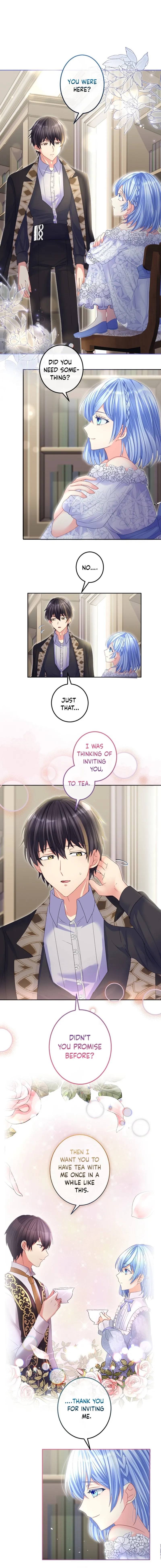 The Precious Girl Does Not Shed Tears Chapter 55 page 2 - 