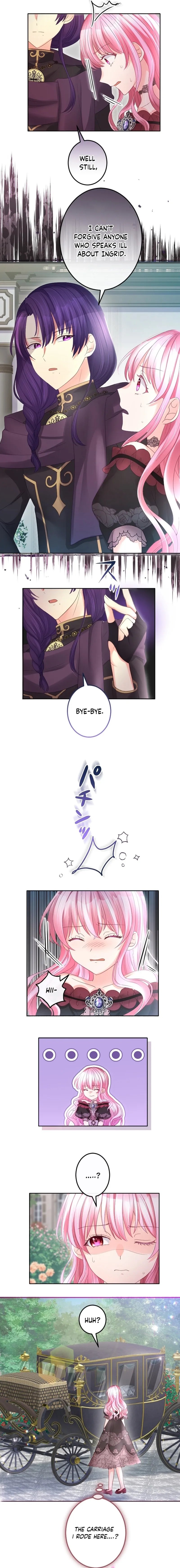 The Precious Girl Does Not Shed Tears Chapter 56 page 14 - 