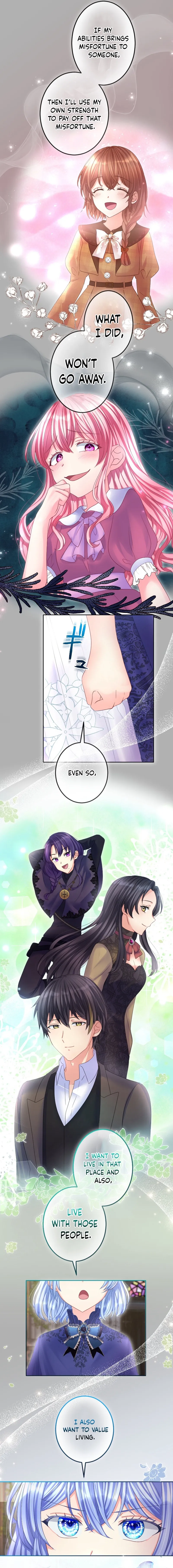 The Precious Girl Does Not Shed Tears Chapter 57 page 11 - 