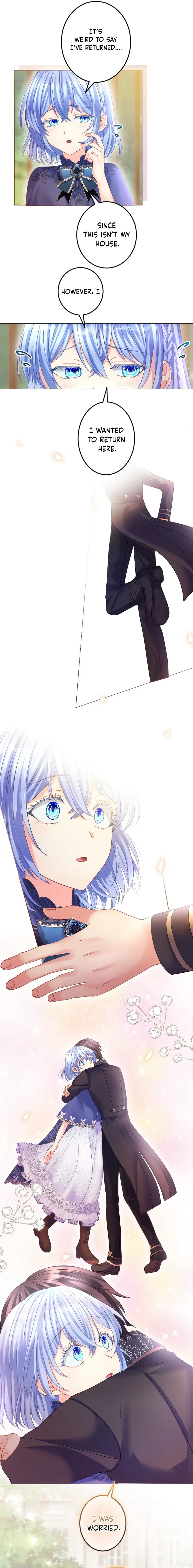 The Precious Girl Does Not Shed Tears Chapter 57 page 13 - 