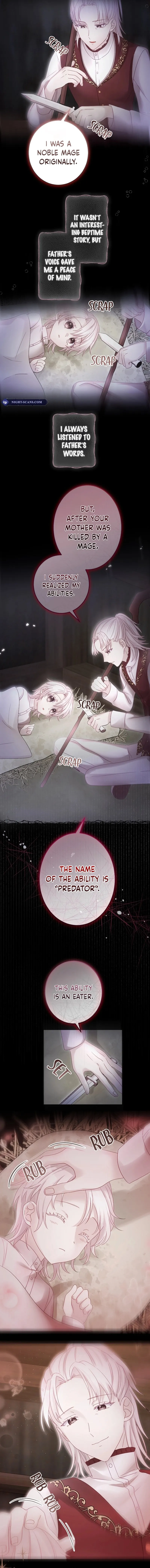 The Precious Girl Does Not Shed Tears Chapter 58 page 12 - 