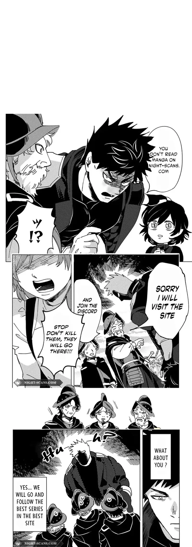 The Precious Girl Does Not Shed Tears Chapter 60 page 14 - 