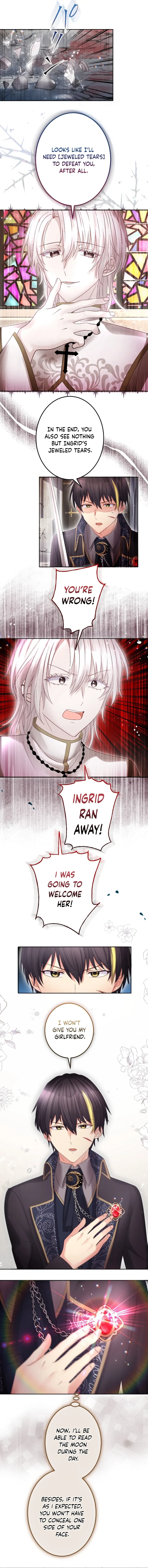The Precious Girl Does Not Shed Tears Chapter 60 page 7 - 