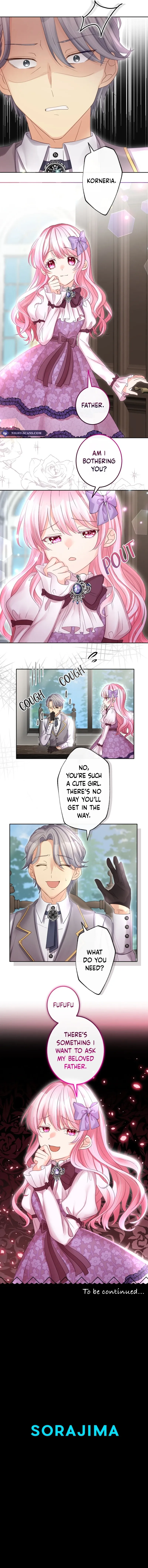 The Precious Girl Does Not Shed Tears Chapter 62 page 10 - 