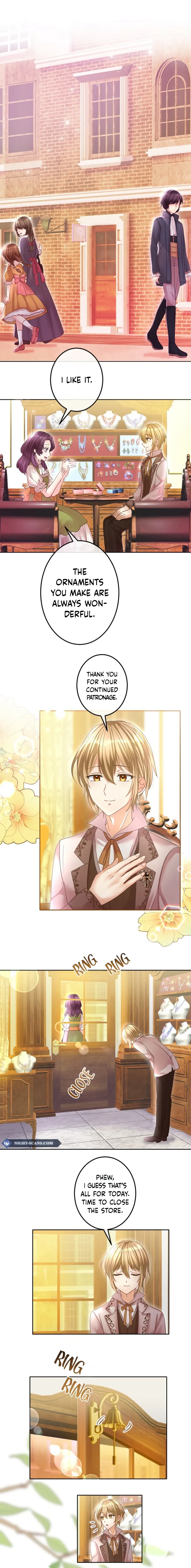 The Precious Girl Does Not Shed Tears Chapter 63 page 2 - 