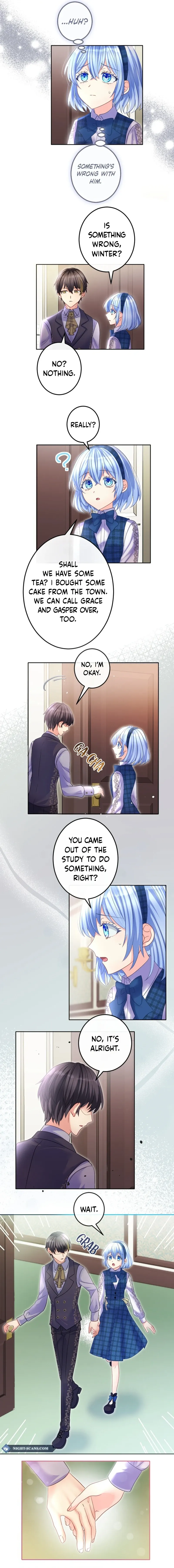 The Precious Girl Does Not Shed Tears Chapter 63 page 7 - 
