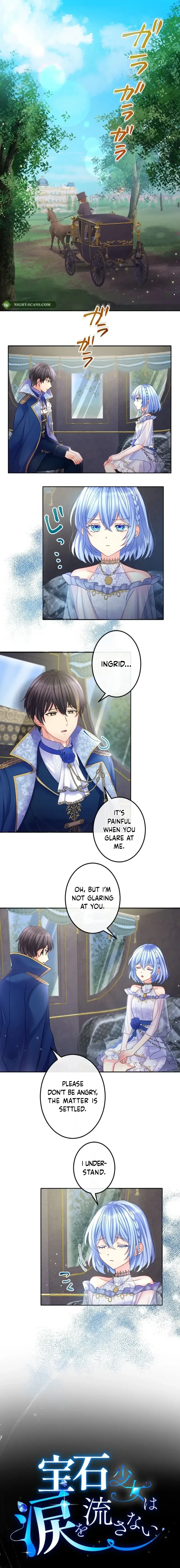 The Precious Girl Does Not Shed Tears Chapter 66 page 2 - 
