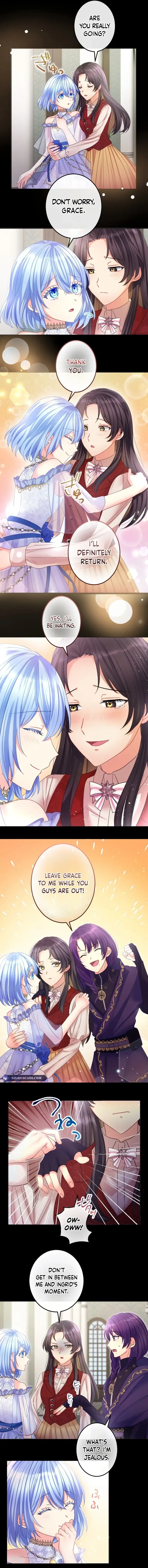 The Precious Girl Does Not Shed Tears Chapter 66 page 4 - 