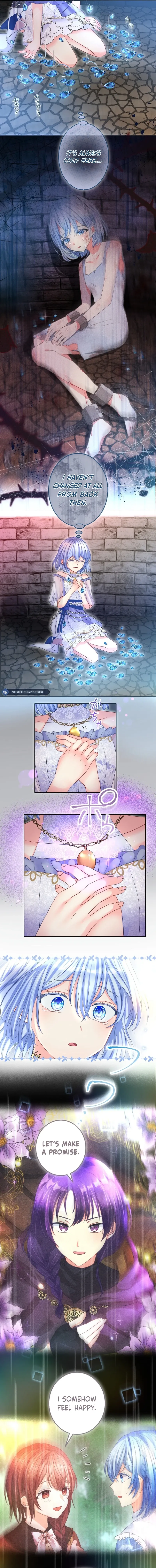 The Precious Girl Does Not Shed Tears Chapter 68 page 14 - 