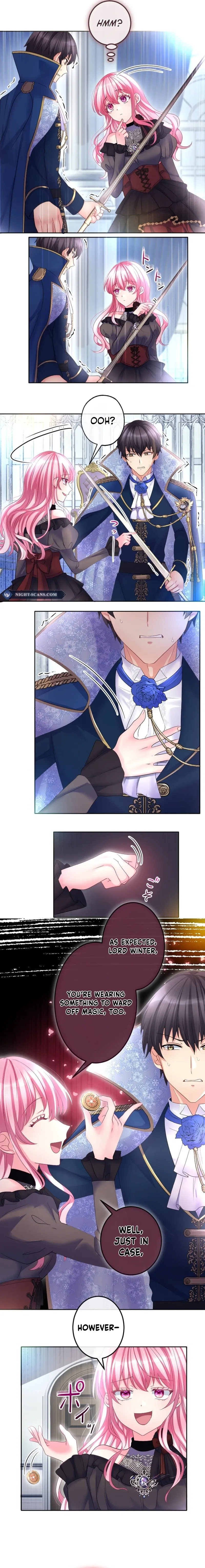 The Precious Girl Does Not Shed Tears Chapter 68 page 6 - 