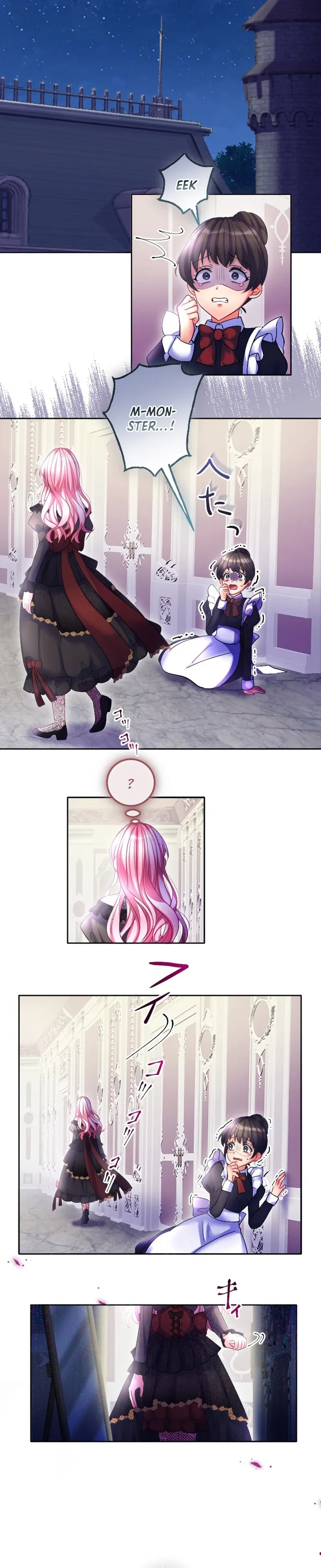 The Precious Girl Does Not Shed Tears Chapter 69 page 8 - 