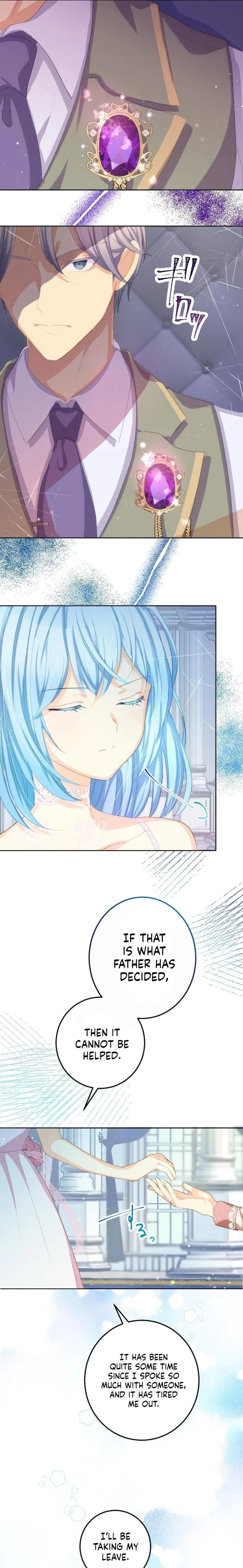 The Precious Girl Does Not Shed Tears Chapter 7 page 16 - 