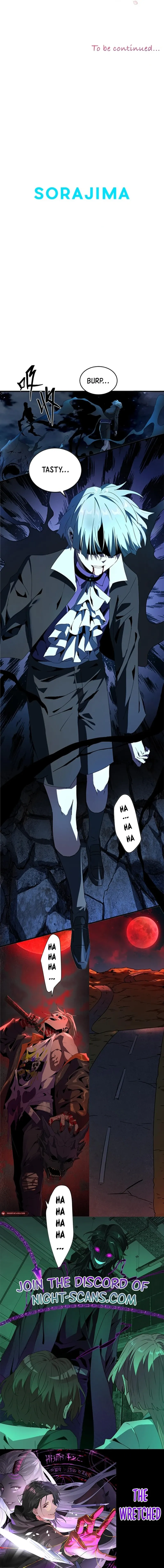 The Precious Girl Does Not Shed Tears Chapter 70 page 15 - 